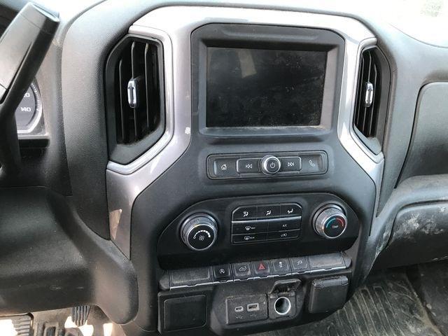 Chevrolet Silverado 1500 Limited Work Truck Crew Cab Long Box 4WD 2022