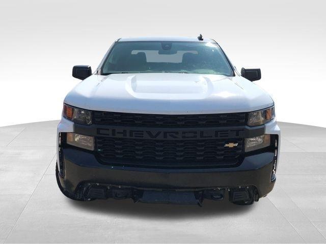 Chevrolet Silverado 1500 Limited Work Truck Crew Cab Long Box 4WD 2022