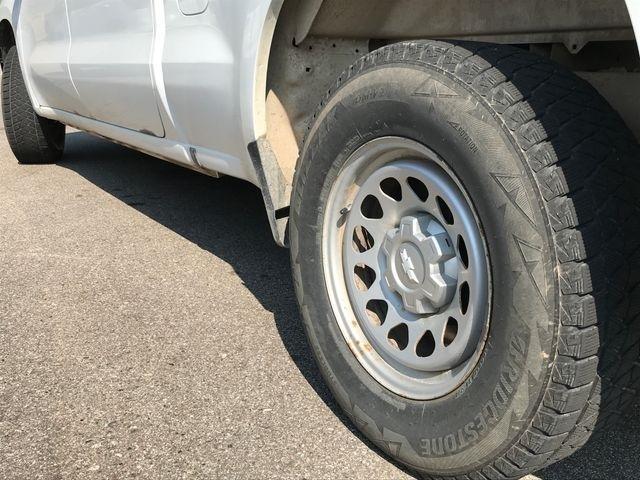 Chevrolet Silverado 1500 Limited Work Truck Crew Cab Long Box 4WD 2022