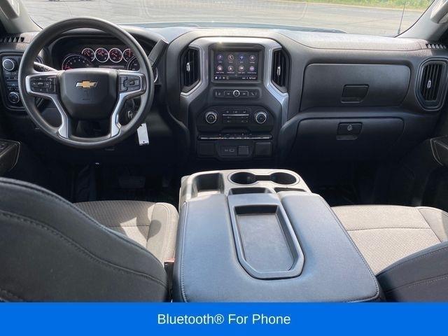 Chevrolet Silverado 1500 Limited Work Truck Crew Cab Long Box 4WD 2022