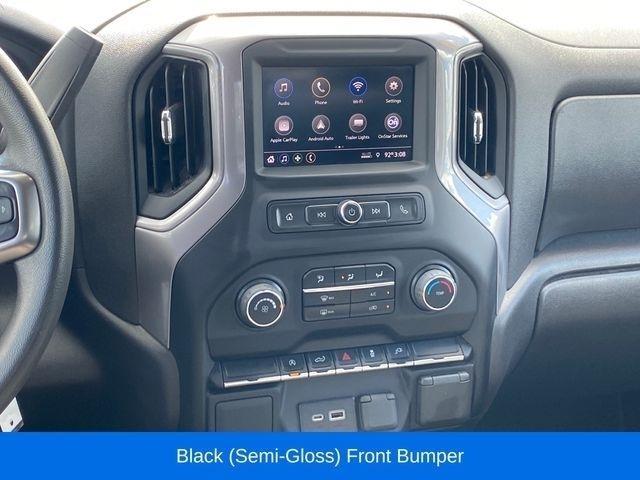 Chevrolet Silverado 1500 Limited Work Truck Crew Cab Long Box 4WD 2022