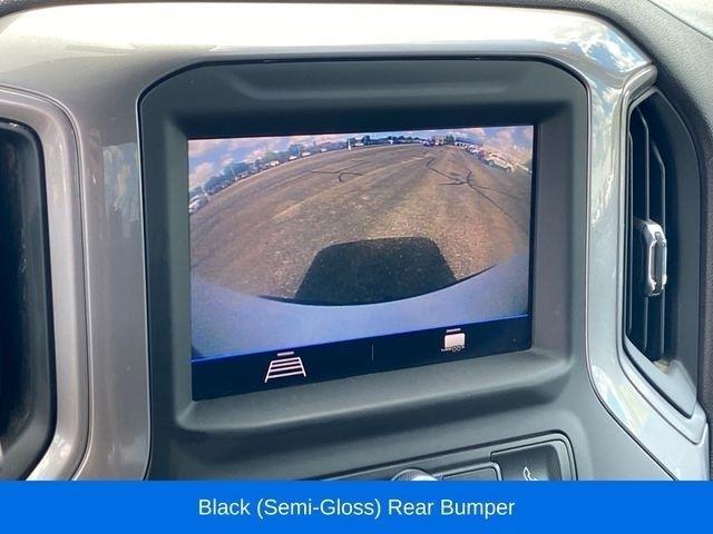 Chevrolet Silverado 1500 Limited Work Truck Crew Cab Long Box 4WD 2022