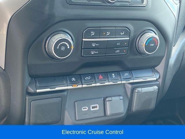 Chevrolet Silverado 1500 Limited Work Truck Crew Cab Long Box 4WD 2022
