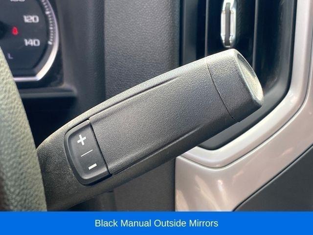 Chevrolet Silverado 1500 Limited Work Truck Crew Cab Long Box 4WD 2022
