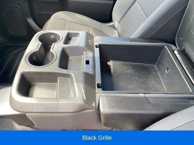 Chevrolet Silverado 1500 Limited Work Truck Crew Cab Long Box 4WD 2022