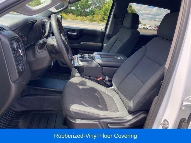 Chevrolet Silverado 1500 Limited Work Truck Crew Cab Long Box 4WD 2022