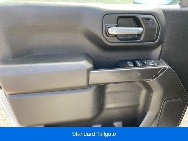 Chevrolet Silverado 1500 Limited Work Truck Crew Cab Long Box 4WD 2022