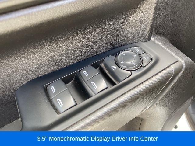 Chevrolet Silverado 1500 Limited Work Truck Crew Cab Long Box 4WD 2022