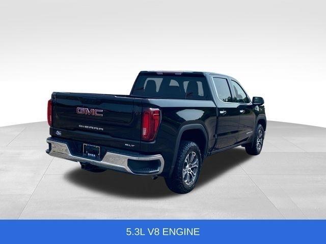 GMC Sierra 1500 SLT Crew Cab 2WD 2025