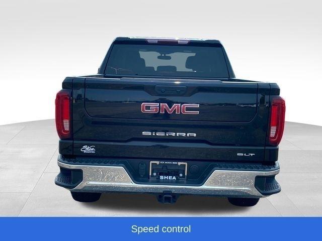 GMC Sierra 1500 SLT Crew Cab 2WD 2025