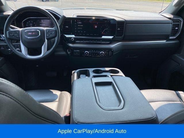 GMC Sierra 1500 SLT Crew Cab 2WD 2025