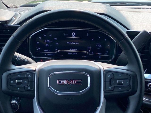 GMC Sierra 1500 SLT Crew Cab 2WD 2025