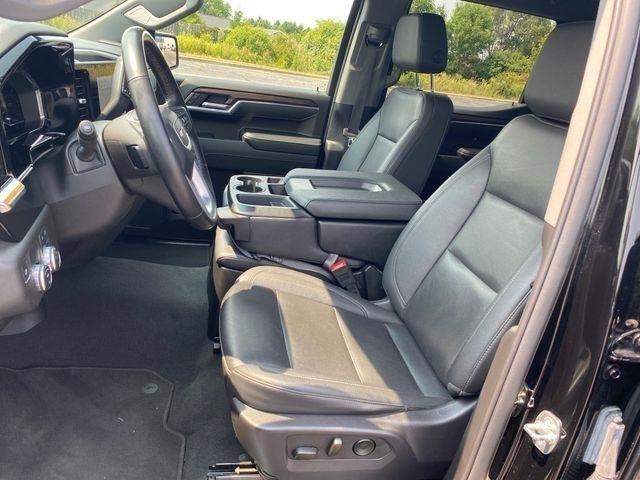 GMC Sierra 1500 SLT Crew Cab 2WD 2025