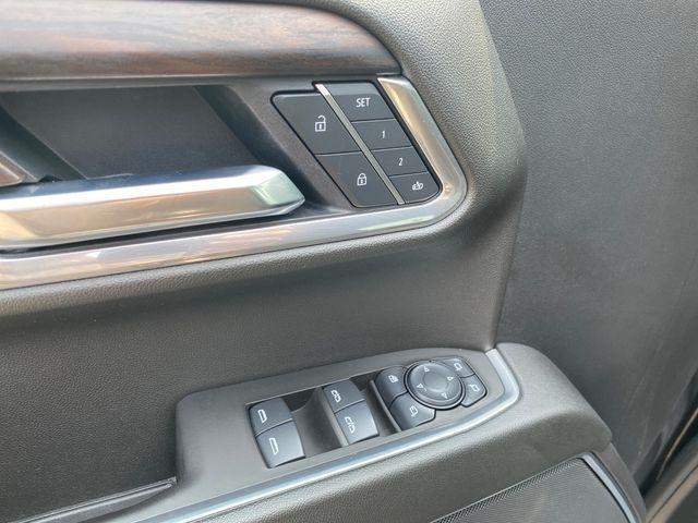 GMC Sierra 1500 SLT Crew Cab 2WD 2025