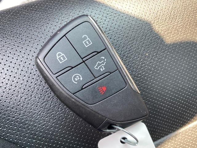 GMC Sierra 1500 SLT Crew Cab 2WD 2025