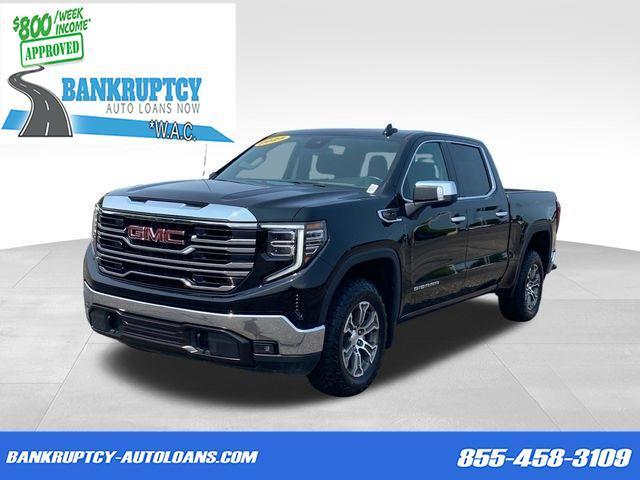 GMC Sierra 1500 SLT Crew Cab 2WD 2025