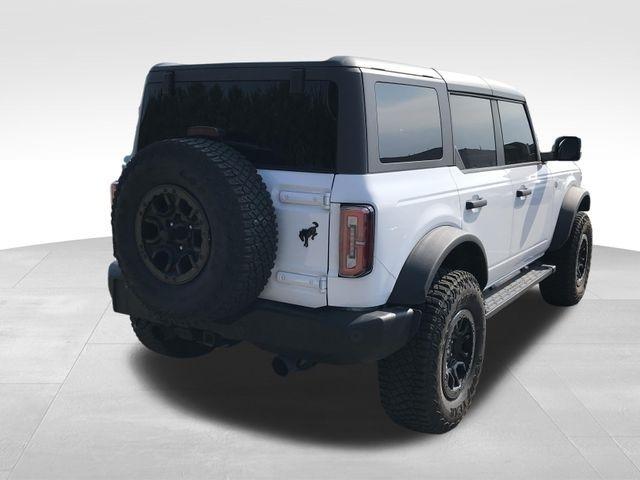Ford Bronco Wildtrak 4-Door 2023