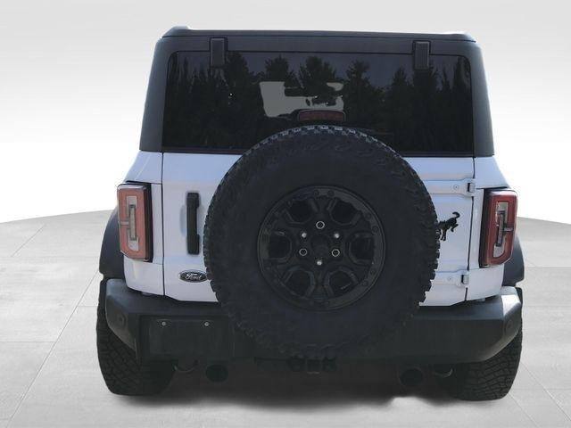 Ford Bronco Wildtrak 4-Door 2023