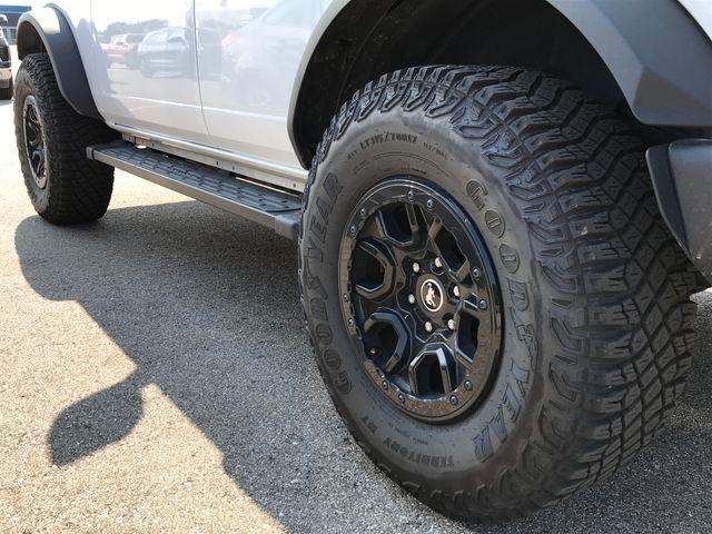 Ford Bronco Wildtrak 4-Door 2023