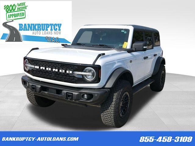 Ford Bronco Wildtrak 4-Door 2023