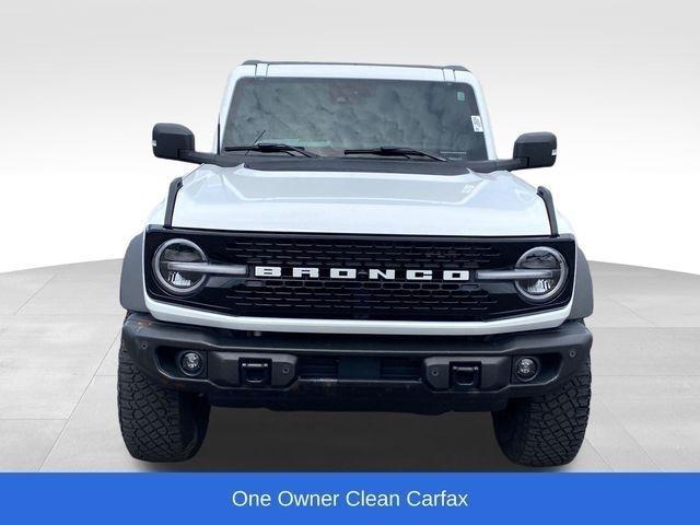 Ford Bronco Wildtrak 4-Door 2023