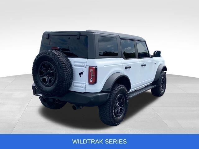 Ford Bronco Wildtrak 4-Door 2023