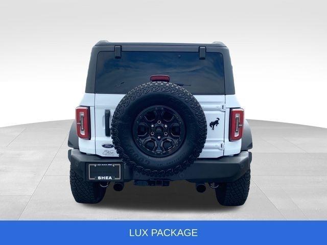 Ford Bronco Wildtrak 4-Door 2023