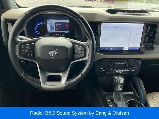 Ford Bronco Wildtrak 4-Door 2023