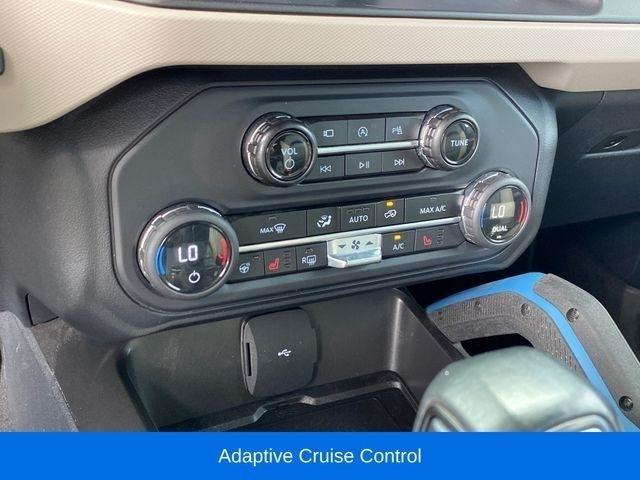 Ford Bronco Wildtrak 4-Door 2023