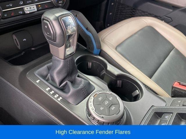 Ford Bronco Wildtrak 4-Door 2023