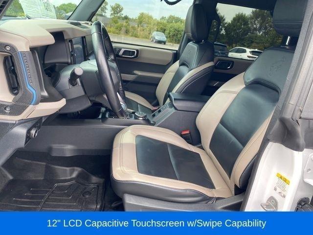 Ford Bronco Wildtrak 4-Door 2023