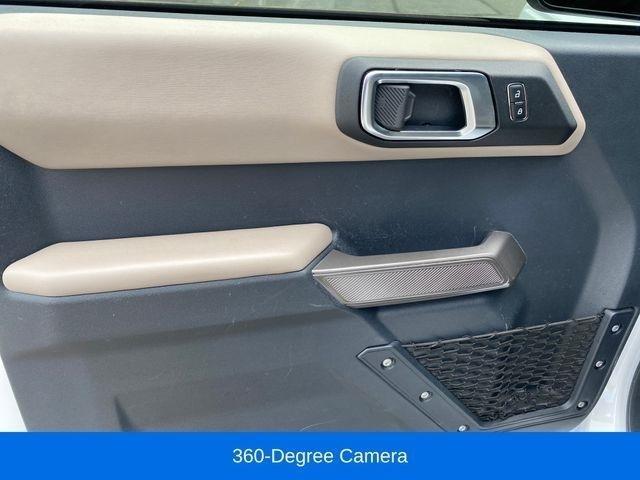 Ford Bronco Wildtrak 4-Door 2023