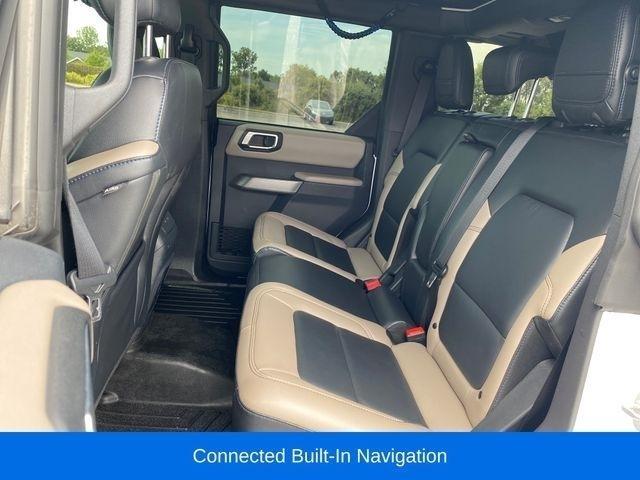 Ford Bronco Wildtrak 4-Door 2023