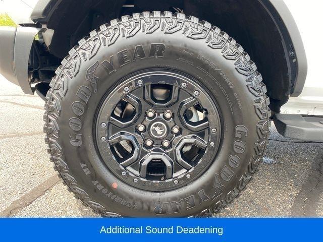 Ford Bronco Wildtrak 4-Door 2023