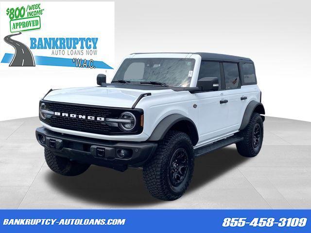 Ford Bronco Wildtrak 4-Door 2023