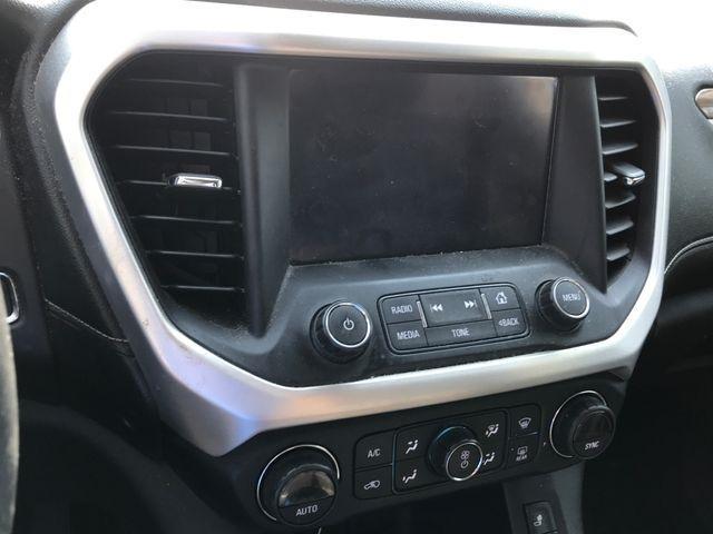GMC Acadia SLE-2 AWD 2017