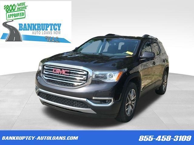 GMC Acadia SLE-2 AWD 2017