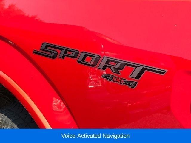 Ford F-150 XL SuperCrew 5.5-ft. Bed 4WD 2015