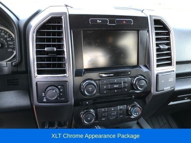Ford F-150 XL SuperCrew 5.5-ft. Bed 4WD 2015