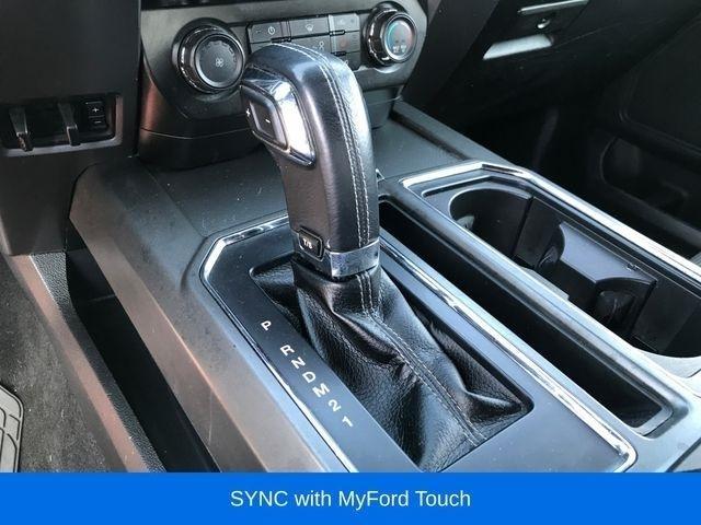 Ford F-150 XL SuperCrew 5.5-ft. Bed 4WD 2015