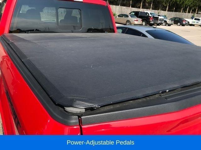 Ford F-150 XL SuperCrew 5.5-ft. Bed 4WD 2015