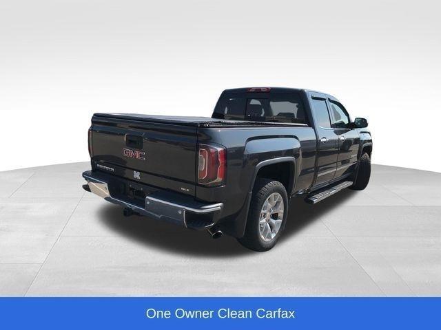 GMC Sierra 1500 SLT Double Cab 4WD 2016