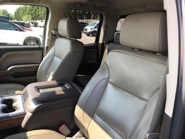 GMC Sierra 1500 SLT Double Cab 4WD 2016