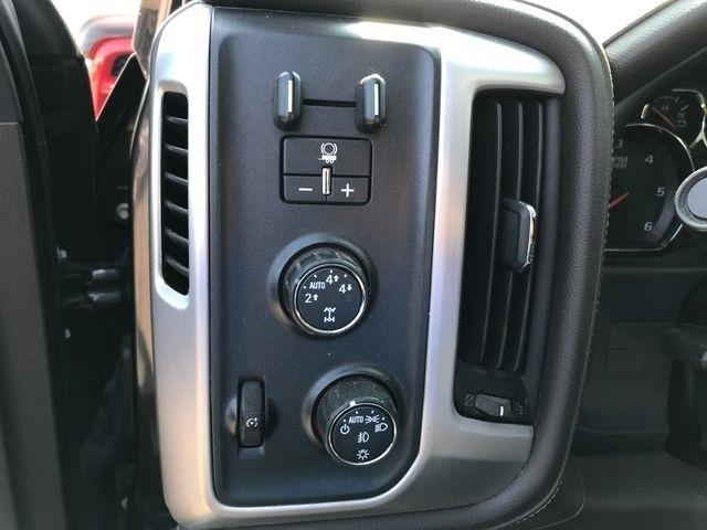 GMC Sierra 1500 SLT Double Cab 4WD 2016