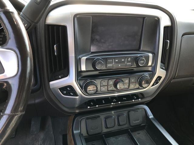 GMC Sierra 1500 SLT Double Cab 4WD 2016