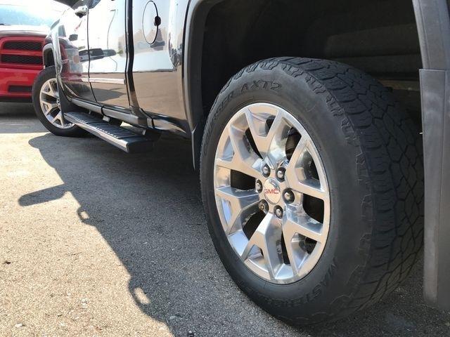 GMC Sierra 1500 SLT Double Cab 4WD 2016
