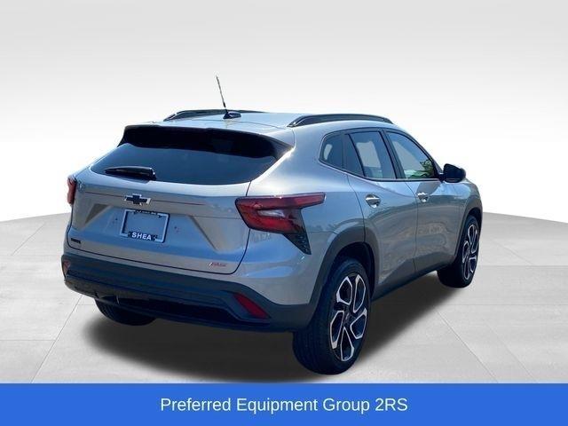Chevrolet Trax 2RS 2024