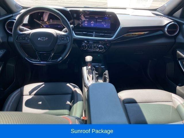 Chevrolet Trax 2RS 2024