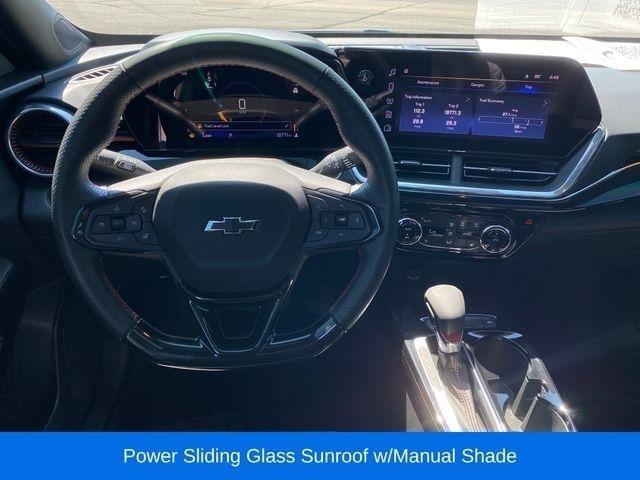 Chevrolet Trax 2RS 2024
