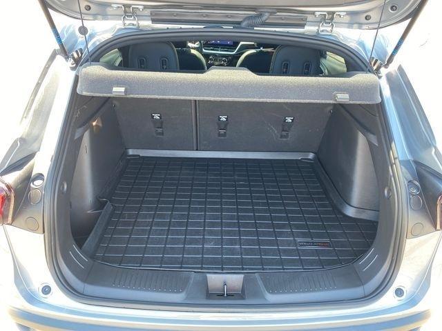 Chevrolet Trax 2RS 2024